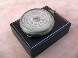 Early 20th century Sperry's pocket calculator by Keuffel & Esser New York