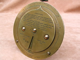 Rare N & Z desk top weather forecaster