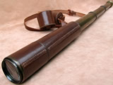 3 draw spotting telescope with 25x magnification