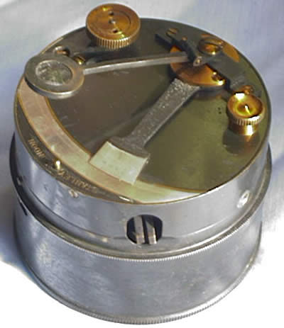 Stanley  pocket sextant