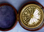 Singers Patent compass