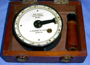Paget Angle Sextant