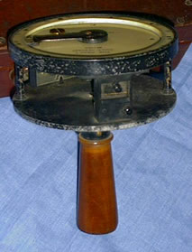 Paget Angle Sextant