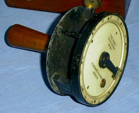 Paget Angle Sextant