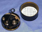 Military Pocket sextant