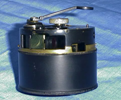 Military Pocket sextant