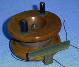 Early fishing reel
