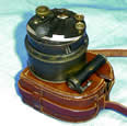 Early Stanley pocket sextant