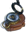 F Barker 1917 Verners MKVIII compass