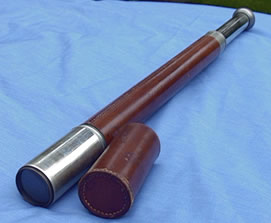 T Cooke Naval telescope