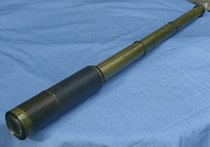 Aronsberg 3 draw marine telescope