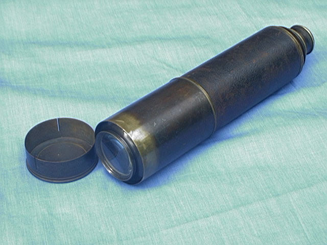 Aronsberg Liverpool  3 draw marine telescope