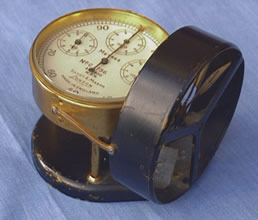 Short & Mason Anemometer