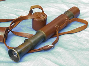 Broadhurst Clarkson Britannic 2 draw telescope