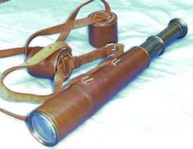 Broadhurst Clarkson Britannic 2 draw telescope
