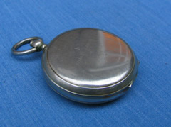 WW1 Stanley London Singers patent pocket compass