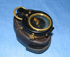 1916 Verner's MKVII  compass by T Cooke & Sons