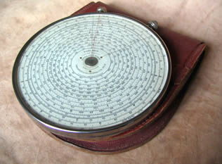 Fowler's Jubilee Magnum Extra Long Scale calculator