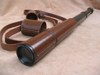 Coppock London 2 draw field telescope