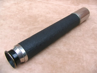 Single draw Naval telescope by the Canadian Kodak Company