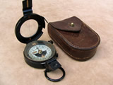 Dennison WW1  Military pocket compass