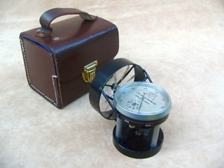 Casella anemometer