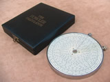 Fowlers Magnum calculator in presentation case