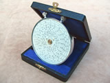 Fowlers Universal calculator in presentation case