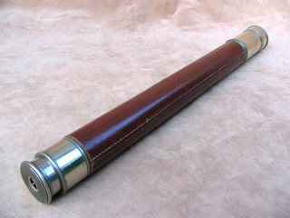 Single draw maritime telescope