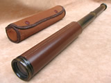 30x magnification field telescope  by Newbold & Bulford