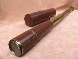 Broadhurst Clarkson WW2 Scout Regiment telescope