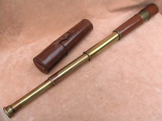 British Army Scout Regiment telescope