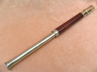 Telescope by Heath & Co, Makers to the Royal Navy