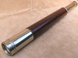 Canadian Kodak Company Officer of the Watch Naval telescope