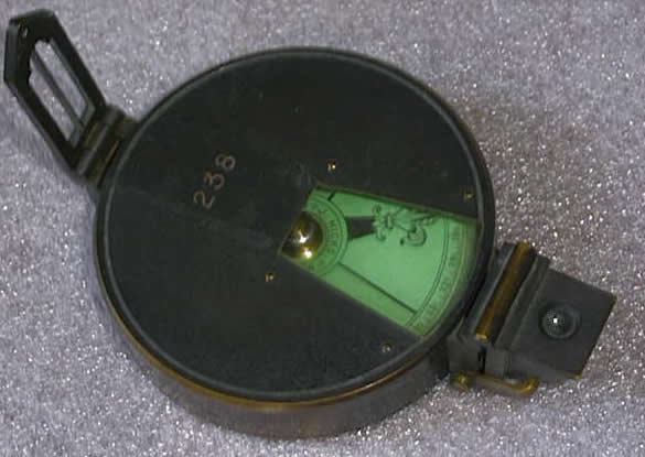 J Hicks London Compass