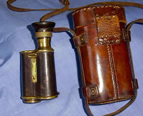 CP Goerz Monocular