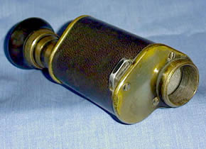 Goerz Brass Monocular