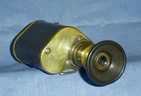 Goerz Brass Monocular
