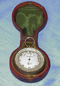 Aitchison Pocket barometr/altimeter