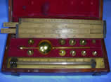 Negretti & Zambra Sikes Hydrometer