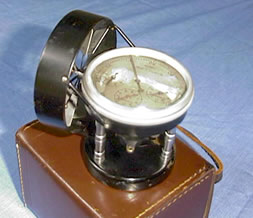 Negretti & Zambra Anemometer