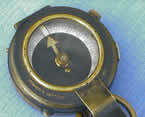 Verners Pattern MKVIII compass