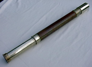 Ottway WW2 spotting telescope