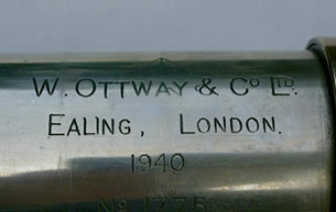 WW2 Spotting telescope 1940