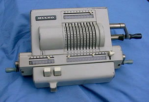 Multo Pinwheel Calculator
