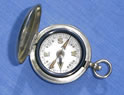 Military Pocket watch compass