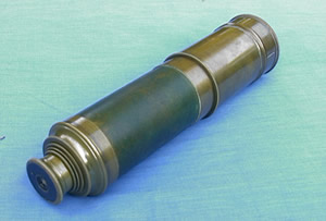 19th century ships telescope