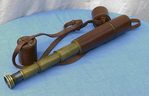 J H Steward  Spotter Telescope