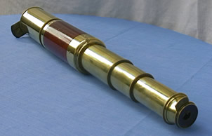 Circa 1835  Marine telescope, Davis of Cheltenham