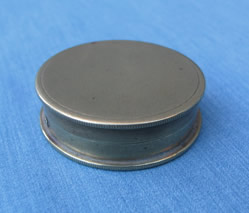 Short & Mason brass cased compass